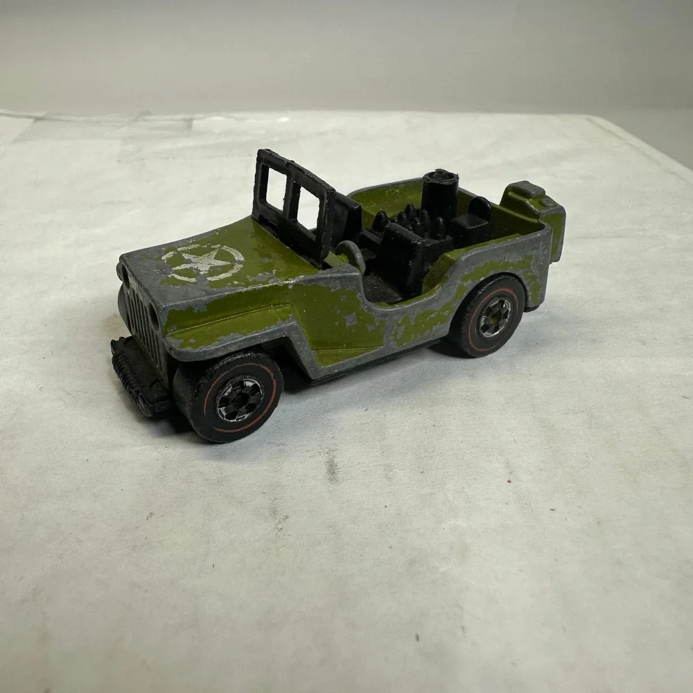 Hot Wheels vintage hot